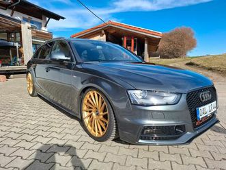 2.0 tfsi multitronic s line avant s line