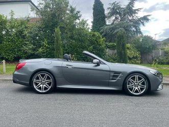 4.7 sl500 v8 amg line g-tronic+ euro 6 (start/stop) 2dr