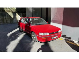 toyota corolla ae92 fevereiro/90