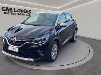 renault captur 1.5 blue dci intens 115cv