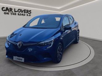 renault clio 1.0 tce equilibre gpl 100cv