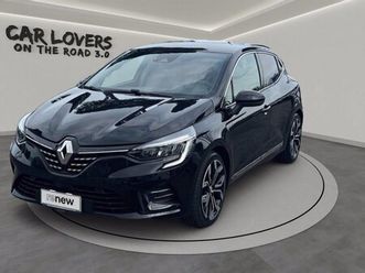 renault clio 1.6 e-tech hybrid intens 140cv auto my21