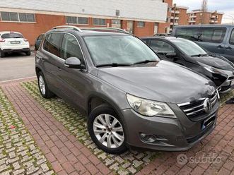 VOLKSWAGEN TIGUAN volkswagen-tiguan-2-0-tdi-4-motion