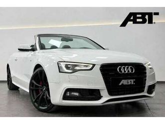 cabrio 3.0tdi s line ed. q. s-t 245
