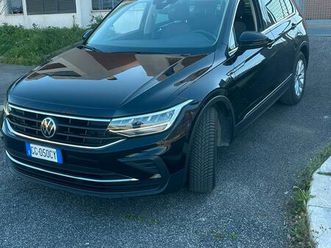 tiguan restailing