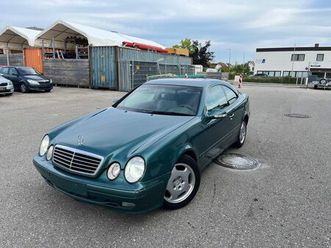 mercedes-benz clk 200 elegance,1 hand