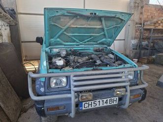 daihatsu feroza. гр. сливен ново село • olx.bg