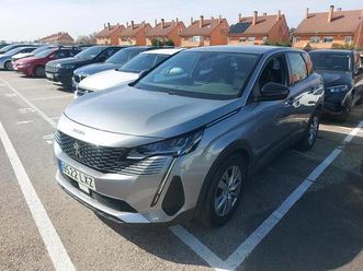 peugeot 3008 1.5 bluehdi active pack