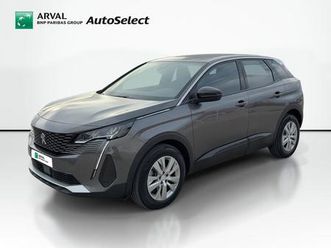 peugeot 3008 1.5 bluehdi active pack