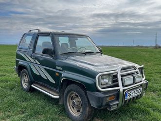 daihatsu feroza/sportrak 1.6 гu0410u0417/бензин 2,300 eur