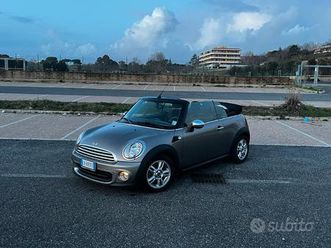 mini cabrio