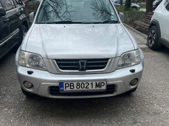 хонда црв-в 1 генерация десен волан гр. пловдив център • olx.bg