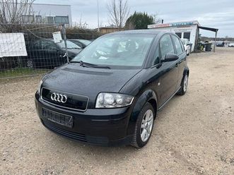 audi a2 1,4 benzin
