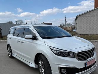 kia carnival 2014