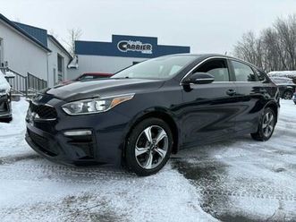 2020 kia forte5 ex ivt