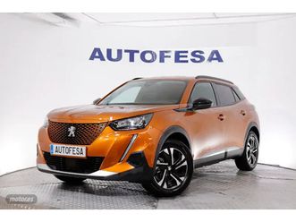 allure electrico auto 136cv 5p # navy