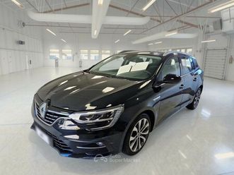 renault megane 1.5 dci 85kw blue techno edc station wagon