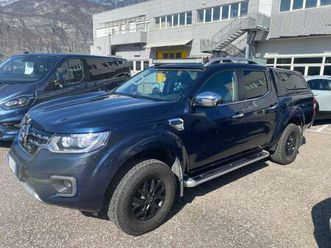 alaskan dc 2.3 dci t executive 4wd s