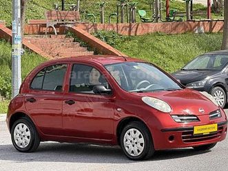 galeriden nissan micra 1.2 mood 2007 model i̇zmir 215.000 km kirmizi - 39000000 | arabam.com