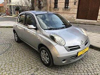 galeriden nissan micra 1.2 mood 2009 model kirklareli 182.000 km gri - 38999997 | arabam.com