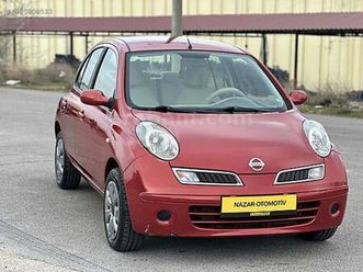 galeriden nissan micra 1.2 passion 2009 model isparta 148.000 km kirmizi - 39000409 | arabam.com