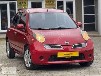 galeriden nissan micra 1.2 passion 2010 model i̇stanbul 95.000 km kirmizi - 39000420 | arabam.com