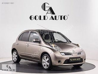 galeriden nissan micra 1.2 passion 2011 model i̇stanbul 120.000 km kahverengi - 39000407 | arabam.com