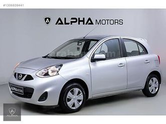 galeriden nissan micra 1.2 street 2014 model i̇stanbul 80.000 km gri - 39000535 | arabam.com