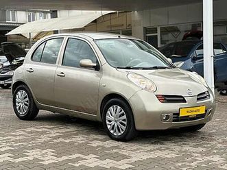 galeriden nissan micra 1.2 tekna 2005 model mersin 167.000 km şampanya - 39001025 | arabam.com