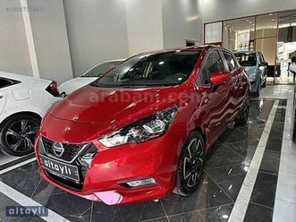 galeriden nissan micra 1.2 tekna 2022 model bursa 49.000 km kirmizi - 38997636 | arabam.com