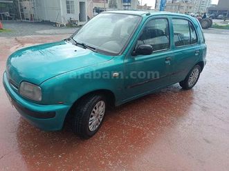sahibinden nissan micra 1.3 gx 1997 model hatay 364.350 km yeşil - 39019010 | arabam.com