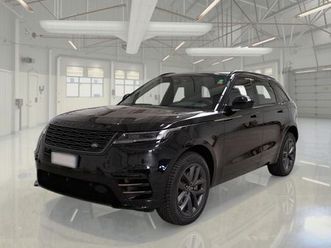 land rover range rover velar 2.0 d hybrid i4 204cv r-dynamic se 4wd auto suv