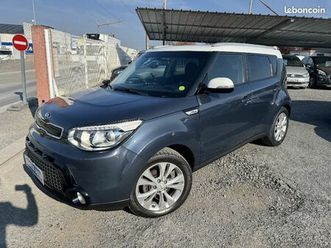 kia soul 1.6 crdi 136 ch