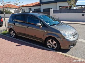 corolla toyota 2.2 d4d 136cv