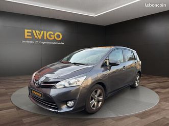 toyota verso 1.6 d4d 110 feel skyview - garantie 6 mois