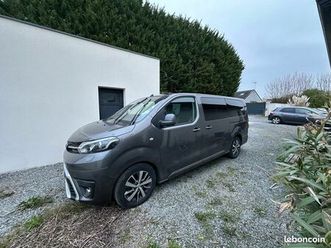 toyota proace long verso lounge d-4d bva 177