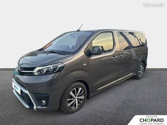 toyota proace verso medium 180 d-4d bva lounge