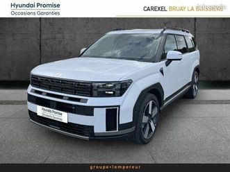 hyundai santa fe 1.6 t-gdi 253ch phev executive htrac 7 places