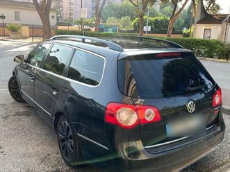 volkswagen passat b6 – vente réservée aux professionnels