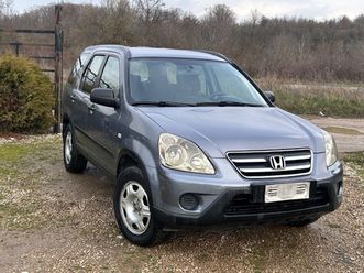 honda cr-v 2.2 4x4 face 3,900 eur