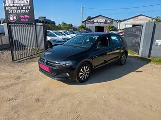 volkswagen polo 26000km