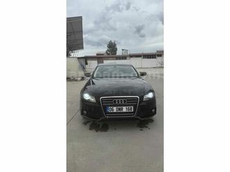 sahibinden audi a4 sedan 2.0 tdi 2012 model antalya 376.000 km siyah - 39016266 | arabam.com