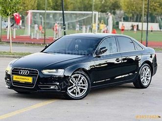 galeriden audi a4 sedan 2.0 tdi 2012 model diyarbakir 323.000 km siyah - 34573424 | arabam.com