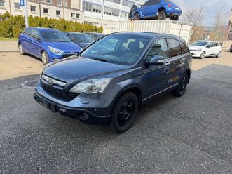 honda cr-v executive+ 2.2 7,499 eur