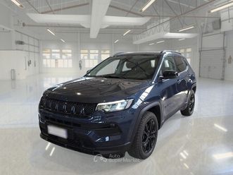 jeep compass 1.3 t4 phev 131 cv night eagle 4xe auto suv