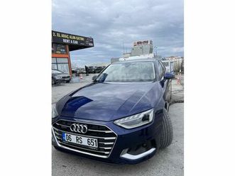 sahibinden audi a4 sedan 40 tdi quattro advanced 2023 model i̇stanbul 11.500 km mavi - 38984314 | arabam.com