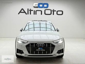 galeriden audi a4 allroad quattro 4.5 tfsi 2023 model muğla 74.000 km beyaz - 38974091 | arabam.com
