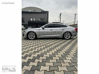 galeriden audi a5 sportback 40 tdi quattro advanced 2023 model bursa 69.000 km gri - 38974202 | arabam.com