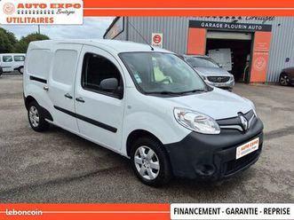 renault kangoo ii express maxi 1.5 blue dci 95ch grand volume extra r-link