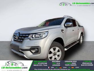 renault alaskan double cabine dci 190 bva